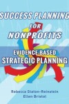 Book cover for Success Planning for Nonprofits