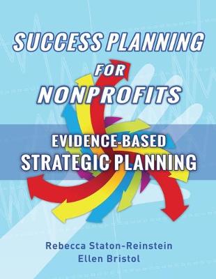 Book cover for Success Planning for Nonprofits