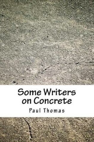 Cover of Some Writers on Concrete