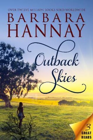 Cover of Outback Skies - 3 Book Box Set