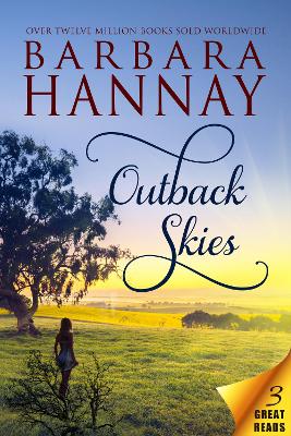 Cover of Outback Skies - 3 Book Box Set