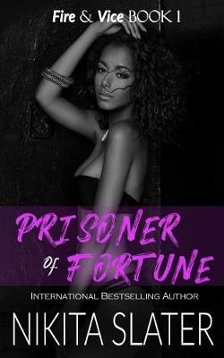 Book cover for Prisoner of Fortune