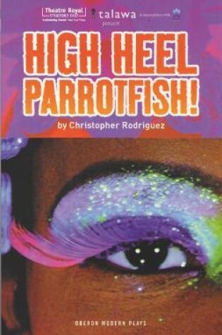 Cover of High Heel Parrotfish!