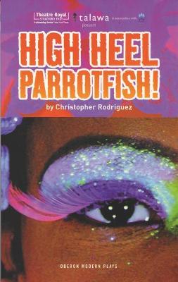 Book cover for High Heel Parrotfish!