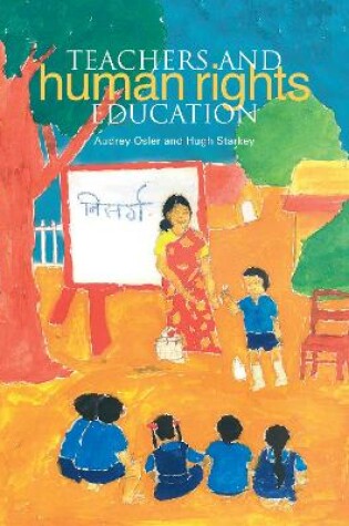 Cover of Teachers and Human Rights Education