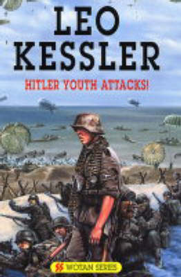 Book cover for Hitler Youth Attacks!