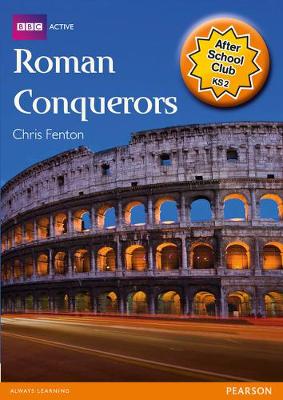 Book cover for ASC Roman Conquerors After School Club Pack