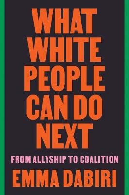 Book cover for What White People Can Do Next