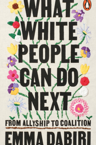 Cover of What White People Can Do Next