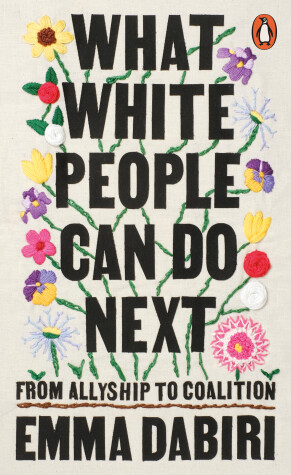 Book cover for What White People Can Do Next
