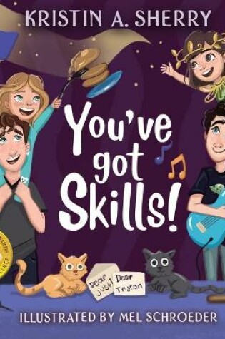 Cover of You've Got Skills!