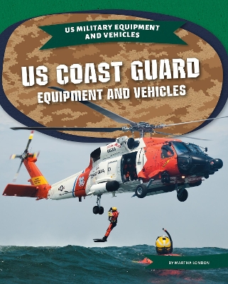 Book cover for US Coast Guard Equipment and Vehicles