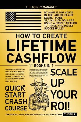 Book cover for How to Create Lifetime CashFlow [11 in 1]