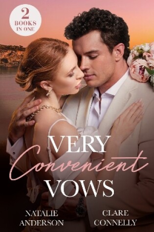 Cover of Very Convenient Vows