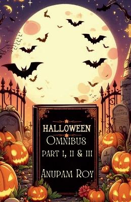 Book cover for Halloween Omnibus