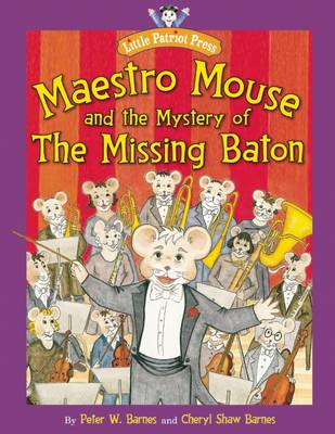 Book cover for Maestro Mouse