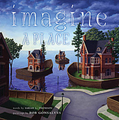 Cover of Imagine a Place