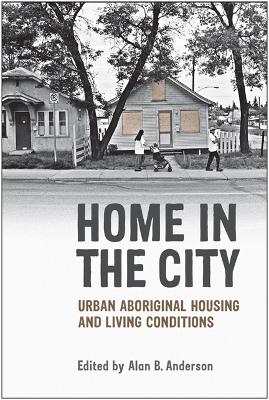 Cover of Home in the City