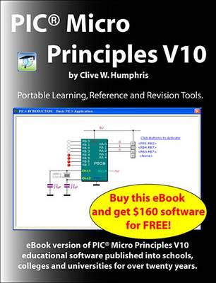 Book cover for PIC Micro Principles V10