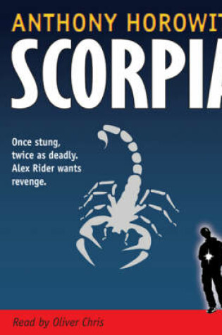 Cover of Scorpia Cassette