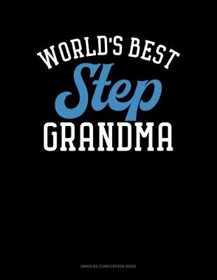 Book cover for World's Best Step Grandma