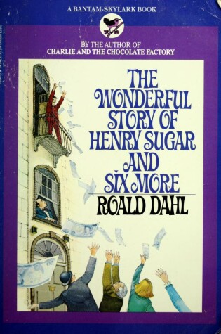 Cover of Wonder/Henry Sugar