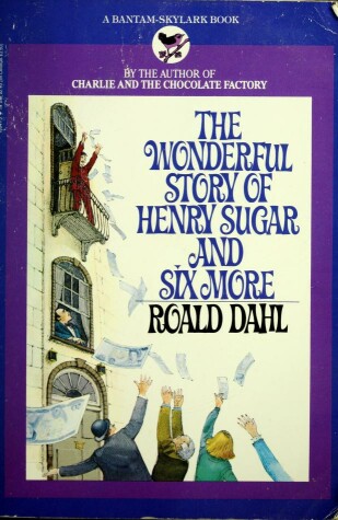 Book cover for Wonder/Henry Sugar