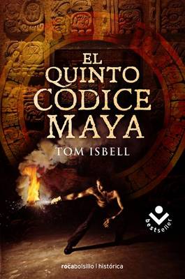 Book cover for El Quinto Codice Maya