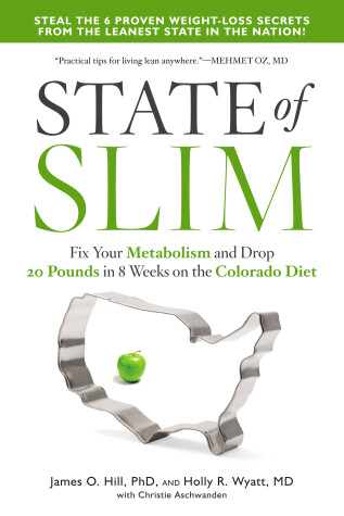 Book cover for State of Slim