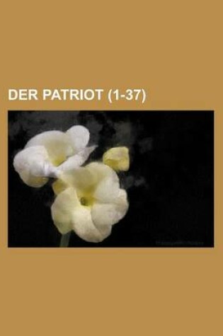 Cover of Der Patriot (1-37)