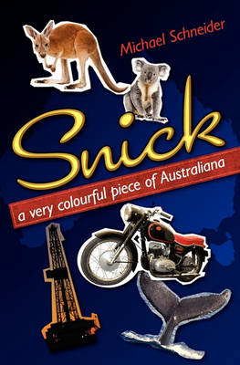 Book cover for Snick