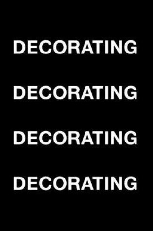 Cover of Decorating Decorating Decorating Decorating