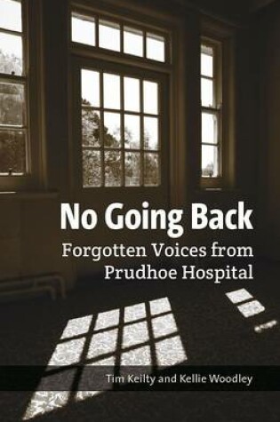 Cover of No Going Back