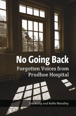 Book cover for No Going Back