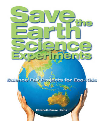 Book cover for Save the Earth Science Experiments