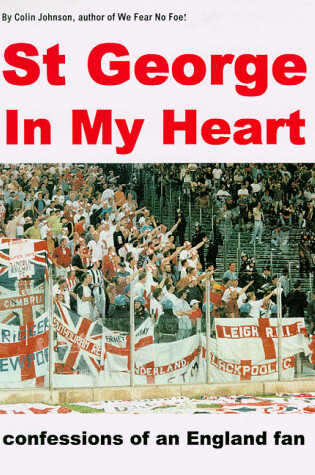 Cover of St. George in My Heart