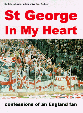 Book cover for St. George in My Heart