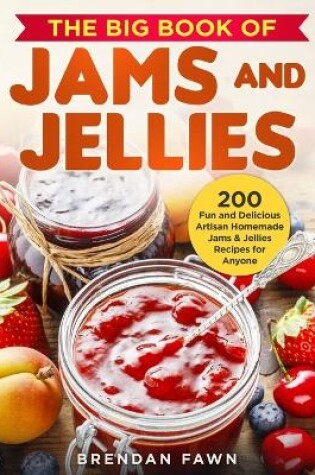 Cover of The Big Book of Jams and Jellies