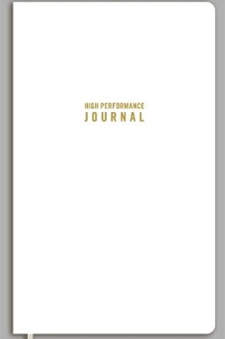 Cover of The High Performance Journal