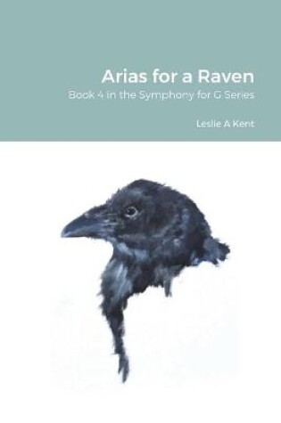 Cover of Arias for a Raven