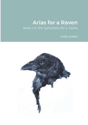 Book cover for Arias for a Raven