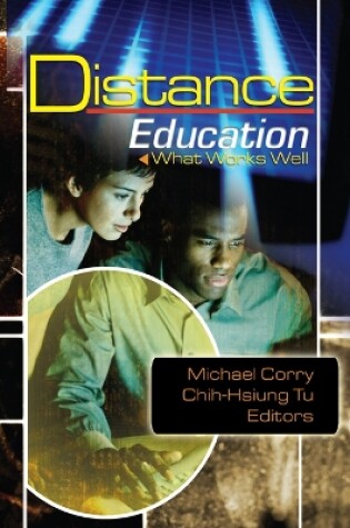 Cover of Distance Education