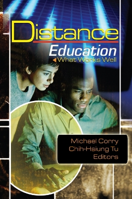 Book cover for Distance Education