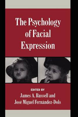 Book cover for The Psychology of Facial Expression