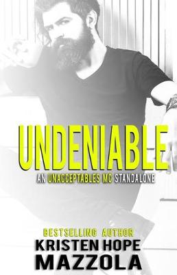 Cover of Undeniable