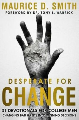 Cover of Desperate for Change