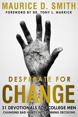 Book cover for Desperate for Change