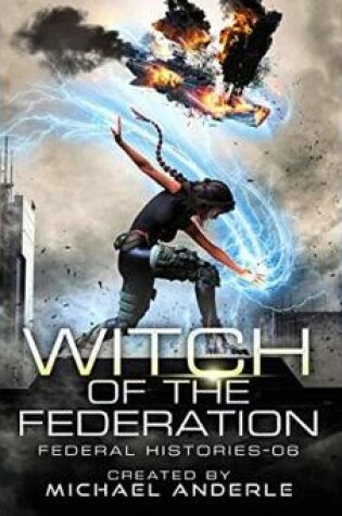 Cover of Witch of the Federation VI
