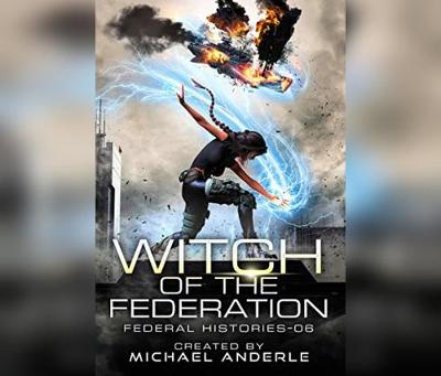Cover of Witch of the Federation VI