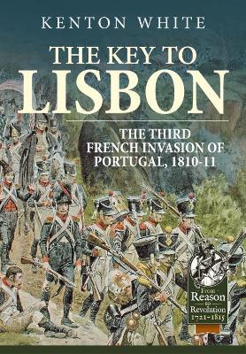 Cover of The Key to Lisbon